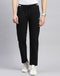 Rock.it Black Solid Smart Fit Trackpant