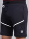 Men 100% Cotton Navy Blue Solid Short