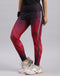 Women Multicolor Printed Regular Fit Legging