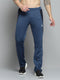 Men Blue Solid   Lower