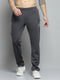 Men Charcoal Printed   Lower