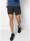 Men Black Smart Fit Shorts