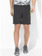 Men Grey Smart Fit Shorts