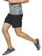 Men Black Smart Fit Shorts