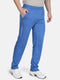 Men Blue Smart Fit Lower