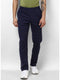 Men Blue Smart Fit Lower