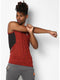 Men Maroon Round Neck Smart Fit Sandow