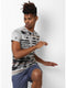 Men Grey Round Neck Smart Fit T-Shirt