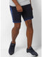 Men Navy Blue Smart Fit Shorts