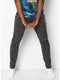 Men Dark Grey Smart Fit Lower