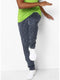 Men Light Grey Smart Fit Lower