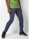 Men Grey Smart Fit Lower