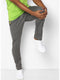 Men Grey Smart Fit Lower