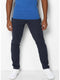 Men Navy Blue Smart Fit Lower