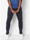 Men Navy Blue Smart Fit Lower