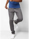 Men Grey Smart Fit Lower