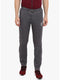 Men Grey Smart Fit Lower