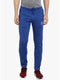 Men Royal Blue Smart Fit Lower