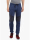 Men Black Smart Fit Lower