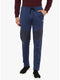 Men Navy Smart Fit Lower