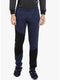 Men Navy Smart Fit Lower