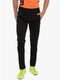 Men Black Smart Fit Lower