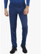 Men Denim Melange Smart Fit Lower