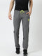 Men Grey Regular Fit Lower