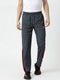 Men Black Regular Fit Lower