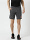 Men Navy Regular Fit Shorts