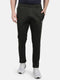 Men Forest Green Regular Fit Lower