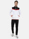 Men Ina Collar Regular Fit Tracksuit