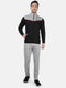 Men Collar Regular Fit Tracksuit