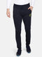 Men Navy Regular Fit Lower