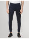 Men Navy Regular Fit Jogger