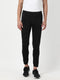 Men Black Regular Fit  Lower