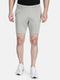 Men Grey Regular Fit Shorts