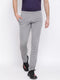 Men Grey Regular Fit Lower