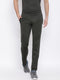 Men Forest Green Regular Fit Lower