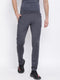 Men Grey Regular Fit Lower