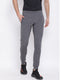 Men Grey Regular Fit Jogger