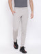 Men Grey Regular Fit Jogger