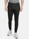 Men Forest Green Regular Fit Jogger