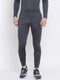 Men Grey Regular Fit Jogger