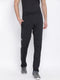 Men Navy Regular Fit Lower