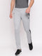 Men Grey Regular Fit Lower
