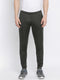 Men Grey Regular Fit Lower