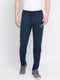 Men Blue Regular Fit Lower