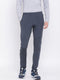 Men Grey Regular Fit Lower