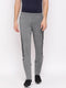 Men Grey Regular Fit Lower